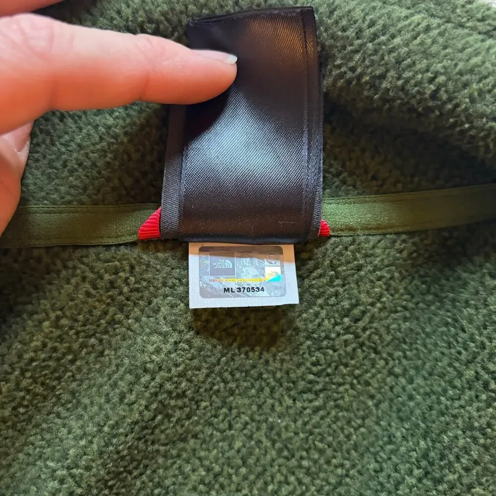 The North Face men north